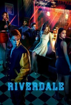 Ривердэйл / Riverdale [05x01-17 из 19] (2021) HDTVRip 720p от Kerob | L2