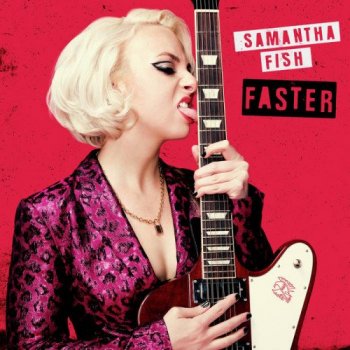 Samantha Fish - Faster (2021) MP3