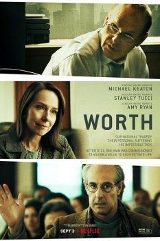 Сколько стоит жизнь / What Is Life Worth (2020) WEB-DL 720p | Netflix