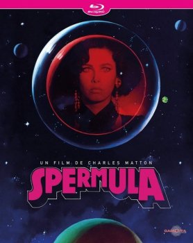 Спермула / Spermula (1976) BDRemux 1080p | L1