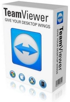 TeamViewer 15.21.8.0 (2021) PC | RePack & Portable by elchupakabra