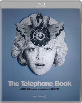 Телефонная книга / The Telephone Book (1971) HDRip от liosaa | L1