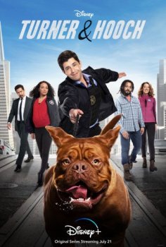 Тёрнер и Хуч / Turner & Hooch [01x01-08 из 12] (2021) WEB-DLRip | TVShows