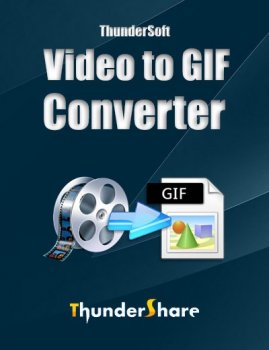 ThunderSoft Video to GIF Converter 3.4.0 (2021) PC | Repack & Portable by elchupacabra