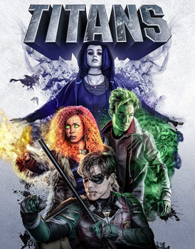 Титаны / Titans [03x01-06 из 13] (2021) WEBRip 720p от Kerob | L2