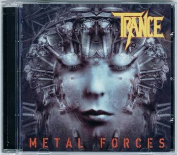 Trance - Metal Forces (2021) FLAC