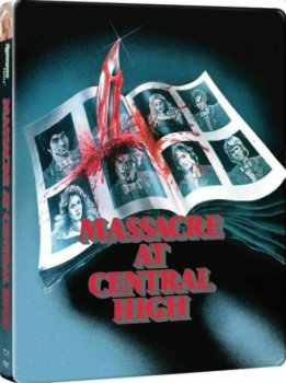 Убийство в школе / Massacre at Central High (1976) BDRemux 1080p | L1