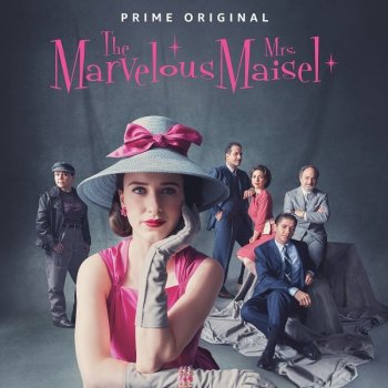 Удивительная миссис Мейзел / The Marvelous Mrs. Maisel [S01-03] (2017-2019) WEB-DLRip | Ozz