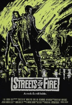 Улицы в огне / Streets of Fire (1984) BDRip-HEVC 1080p от HEVC-CLUB | P2