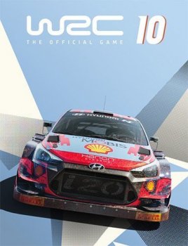 WRC 10 FIA World Rally Championship - Deluxe Edition (2021) (RePack от FitGirl) PC