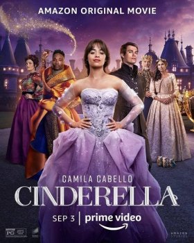 Золушка / Cinderella (2021) WEB-DL 1080p от MegaPeer | HDRezka Studio