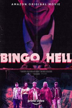 Адское бинго / Bingo Hell (2021) WEB-DLRip от MegaPeer | HDRezka Studio