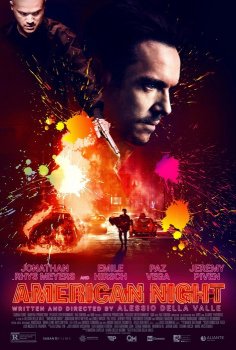 Американская ночь / American Night (2021) WEBRip 1080p | L