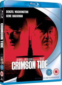 Багровый прилив / Crimson Tide (1995) BDRemux 1080p | P, P2, A