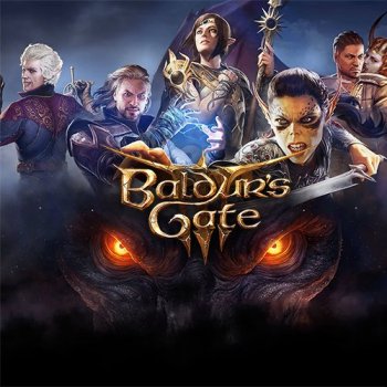Baldur's Gate III / Baldur's Gate 3 [v 4.1.1.1311526 Patch 6 HF1 | Early Access] (2020) PC | GOG-Rip