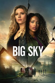 Бескрайнее небо / Big Sky [02x01-02] (2021) WEB-DLRip | TVShows