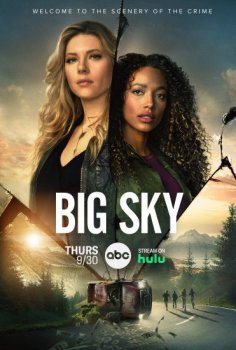 Бескрайнее небо / Big Sky [02x01] (2021) WEB-DLRip | TVShows