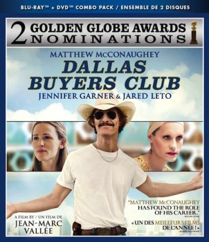 Далласский клуб покупателей / Dallas Buyers Club (2013) BDRip 1080p от NNNB | Лицензия