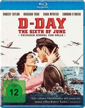 День «Д», 6 июня / D-Day the Sixth of June (1956) BDRip-AVC от MegaPeer | P