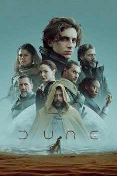 Дюна / Dune (2021) WEBRip 1080p | Pazl Voice