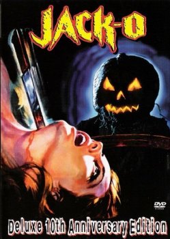 Джек тыквенная голова / Jack-O (1995) DVDRip | A