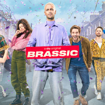 Голяк / Без гроша / Без денег / Brassic [01-03x01-14 из 20] (2019-2021) WEB-DLRip | Кубик в Кубе