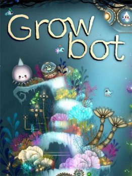 Growbot (2021) PC | RePack от FitGirl