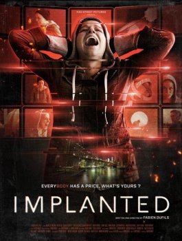 Имплантированная / Implanted (2021) WEBRip 1080p | L