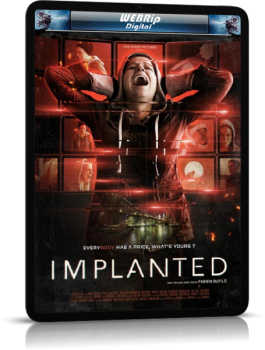 Имплантированная / Implanted (2021) WEBRip 720p | L