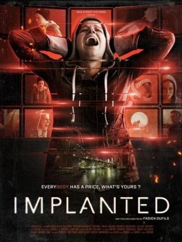 Имплантированная / Implanted (2021) WEBRip-HEVC 1080p | L