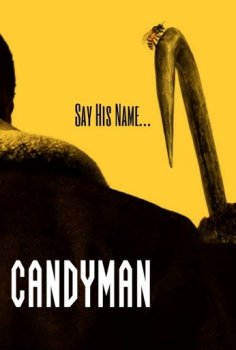 Кэндимен / Candyman (2021) WEB-DLRip | КПК | Pazl Voice