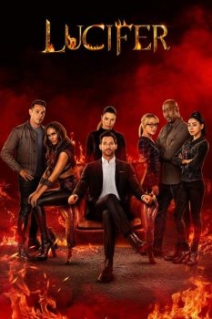 Люцифер / Lucifer [06x01-09 из 10] (2021) WEBRip 1080p | LostFilm