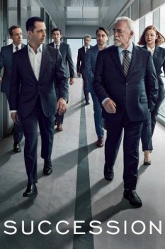 Наследники / Succession [03x01] (2021) WEB-DLRip | TVShows