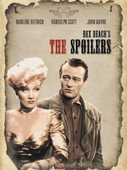 Негодяи / The Spoilers (1942) BDRip 720p от msltel | P2