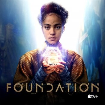 Основание / Foundation [01x01-03 из 10] (2021) WEB-DLRip | Невафильм