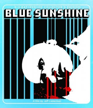 Синяя радость / Blue Sunshine (1977) BDRemux 1080р | L1