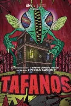 Слепни-убийцы / Tafanos / Insect / Killer Mosquitos (2018) HDRip | L2