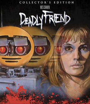 Смертельный друг / Deadly Friend (1986) BDRip 1080p от SuperMin | P, A