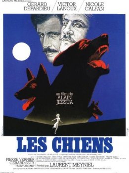 Собаки / Les Chiens (1979) BDRip-AVC от msltel | P