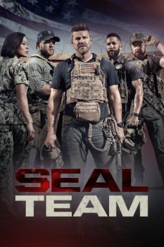 Спецназ / SEAL Team [05x01] (2021) WEB-DLRip | TVShows