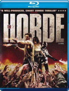 Стая / La horde (2009) BDRip 1080p от SuperMin | P | GER Transfer | Unrated