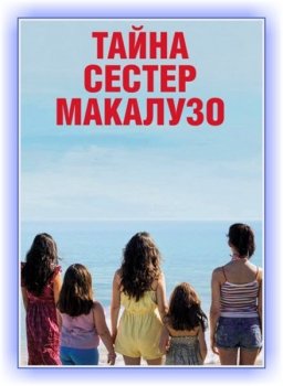 Тайна сестёр Макалузо / Le sorelle Macaluso (2020) HDRip-AVC от ExKinoRay | iTunes