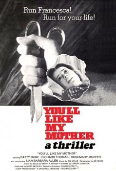 Тебе понравится моя мама / You'll Like My Mother (1972) BDRip 720p от msltel | A