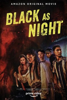 Темнее ночи / Black as Night (2021) WEB-DLRip от MegaPeer | HDRezka Studio