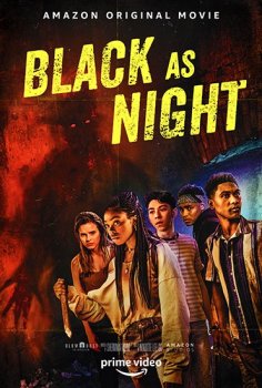 Темнее ночи / Black as Night (2021) WEB-DLRip от Portablius | P | HDRezka Studio