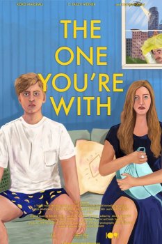 Тот, кто рядом / The One You're With (2021) WEBRip 1080p | L