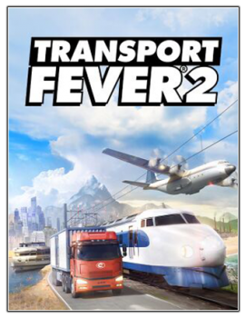 Transport Fever 2 [Build 34983] (2019) PC | RePack от Chovka