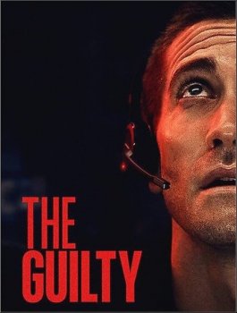 Виновный / The Guilty (2021) WEB-DLRip-AVC от ExKinoRay | D | Netflix