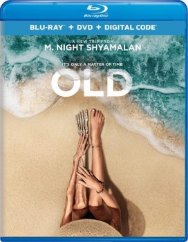 Время / Old (2021) HDRip-AVC | D | Line