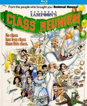 Встреча выпускников / Class Reunion (1982) BDRip 720p от ExKinoRay | А